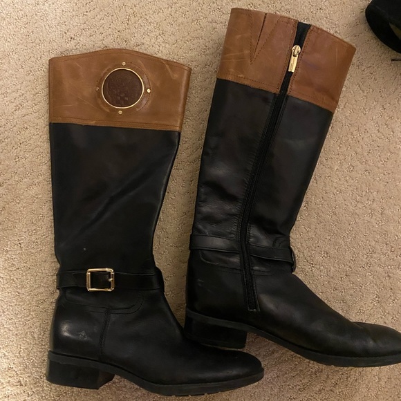 Vince Camuto Phillie riding boot - Picture 1 of 5